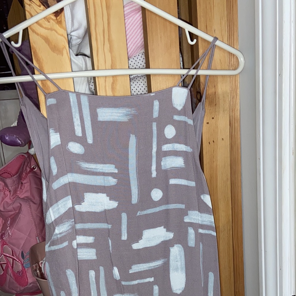 Halter dress